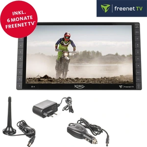 Xoro PTL 1450 V2, 35,6 cm (14"), LCD, 1920 x 1080 Pixel, Full HD, 16:9... günstig
