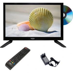 Xoro XOR400716, 47 cm (18.5"), 1366 x 768 Pixel, HD, LED, DVB-C, DVB-S...