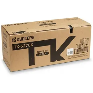 Kyocera Original TK-5270 Toner 4er Set BK/C/M/Y - Original - Tonereinheit
