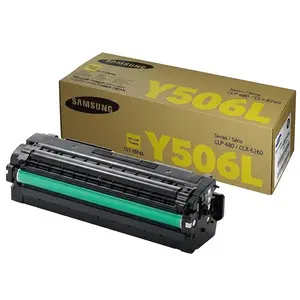 HP Original CLT-506L Toner 4er Set BK/C/M/Y - Original - Tonereinheit