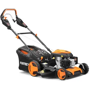 FUXTEC FX-RM5196PROSL, Rasenmäher mit Radantrieb, 50,1 cm, 2,5 cm, 7,5...