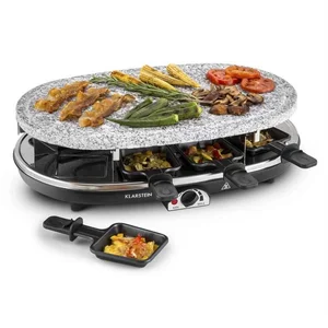 Klarstein Raclette und Fondue-Set Steaklette günstig