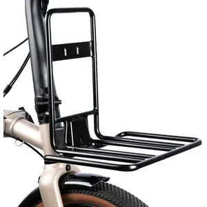 Fahrer Xl Brompton Frontgepäckträger One Size günstig