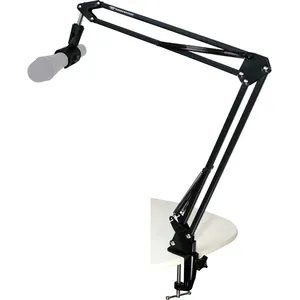 TIE Flex Mic Stand, Mikrofonständer, Schwarz günstig