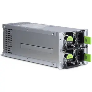 Intertech 92% effizienz, +4 pin, fan, OVP, SCP, OPP, OCP, OTP (550 W), PC Netzteil, Silber
