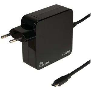 Inter-Tech PD-2100, Drinnen, AC, 20 V, Schwarz