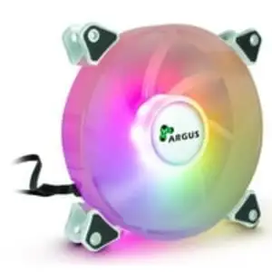 Argus RS-061 RGB 120x120x25, Gehäuselüfter