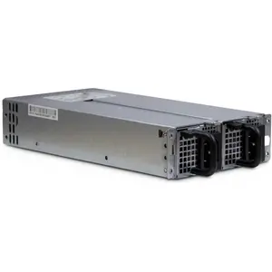 Intertech 1U, 20+4Pin, IDE 4Pin, S-ATA (400 W), PC Netzteil, Silber