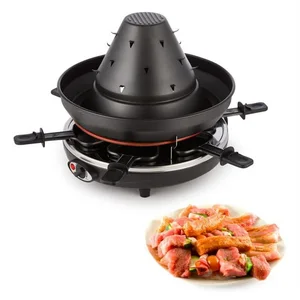 Klarstein Kontaktgrill Taste Volcano, 1500 W günstig