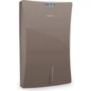 Klarstein Drybest 2000 2G Luftentfeuchter - 700 ml/Tag Raumentfeuchter...