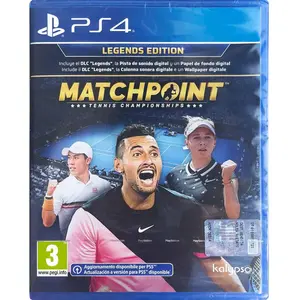 PS4 Matchpoint: Tennis Championships Legends Edition günstig