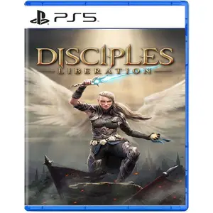 Kalypso Playstation Games Ps5 Disciples Liberation Deluxe Edition
