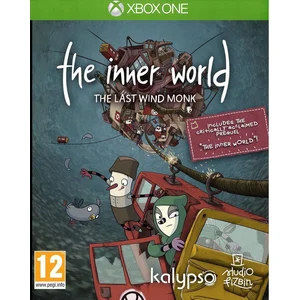 Headup Games The Inner World : Der letzte Windmönch, Xbox One, T (Jugendliche) günstig