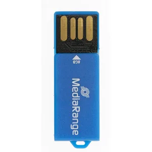 MediaRange USB-Stick PAPERCLIP 8GB