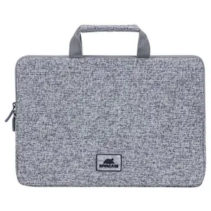 Rivacase Anvik 7915 Laptop-Hülle 15.6" mit Griffen, grau günstig
