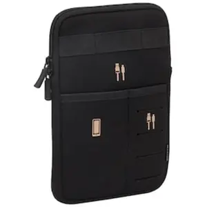 Rivacase Reiseorganizer 7"-8", schwarz, extra Fach für Tablet, Schlingen für Kabel und Adapter günstig