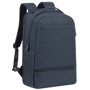 Rucksack Rivacase Biscayne Premium 17.3" Schwarz TU günstig