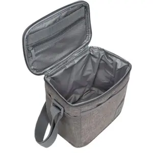 Rivacase Kühltasche, grau, 5,5 Liter günstig