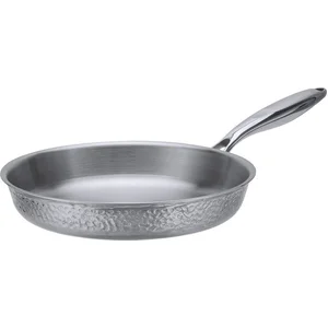 Resto Kitchenware Crater, Rund, Allzweckpfanne, Edelstahl, Keine Besch...