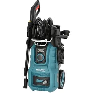 Könner & Söhnen KS PW160V-BL Hochdruckreiniger 2000 W, 160 bar, mit bü... günstig