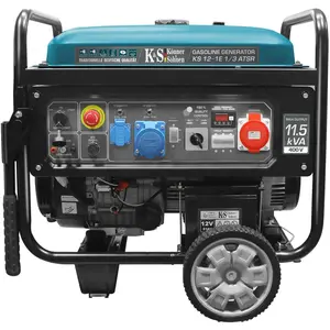 KS12-1E 1/3 ATSR Stromerzeuger Generator Benzin Notstromaggregat 11.5k... günstig