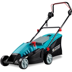Elektrischer Rasenmäher KS 38LM-BL