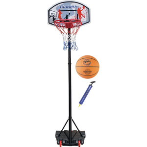 Hudora 71570/655/6146 3er Set Basketballständer Al günstig