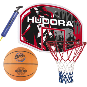 Hudora 71570/621/6146 3er Set Basketballkorb In-/O günstig