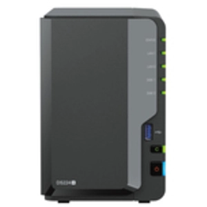 Synology DiskStation DS224+ 2 Einschübe NAS-Server Leergehäuse+ WD Red...