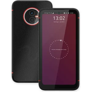 Volla Phone X23 Smartphone mit Ubuntu Touch   6.1 Zoll, 128 GB Speiche...