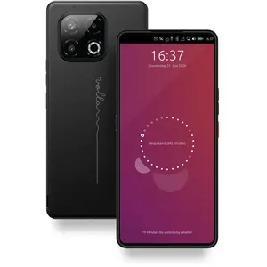 Volla Phone Plinius mit Ubuntu Touch