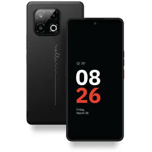 Volla Phone Plinius Android Smartphone mit Volla OS 128GB