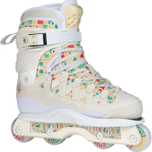 Iqon Ag 15 Montre Pro Skate Inline-skates Beige EU 47 Beige EU 47