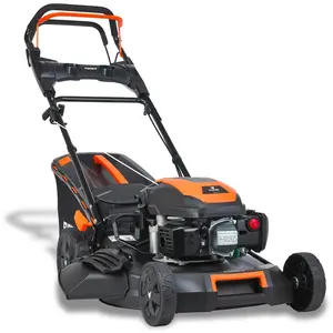 FUXTEC 4in1 Benzin Rasenmäher FX-RM5170es - 170ccm | 51cm | 28Kg | 4-T... günstig