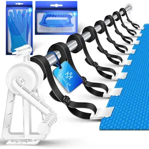 KESSER® Pool Aufroller Premium Aufrollsystem 1,05-6,15m, witterungsbes... günstig