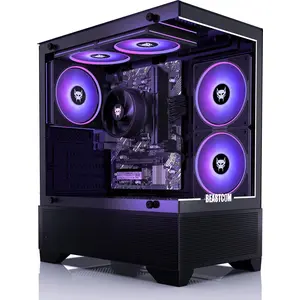 BEASTCOM Q3 | Essential Gaming | 8 Threads Gaming PC | AMD Ryzen 5 4X ...