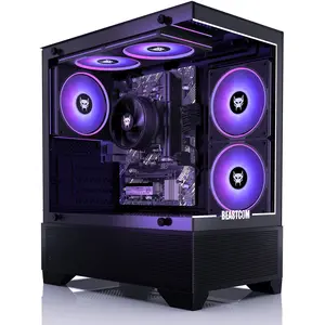 BEASTCOM Q3 | Essential Gaming | AMD Ryzen 5 4X4,20GHz | 4K Vega 11 Ke... günstig