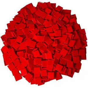 LEGO® 2x2 Fliesen Rot - 3068b NEU! Menge 100x günstig