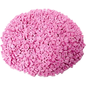 LEGO® 1x1 Platten Bauplatten Rosa - 3024 NEU! Menge 100x günstig