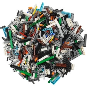 LEGO technik mix set bunt
