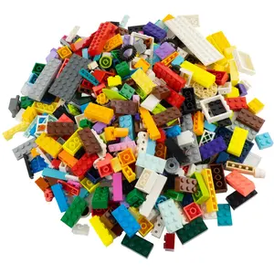 LEGO® Steine Sondersteine Gemischt Bunt 500 gr. 500 NEU! Menge 500x   ...