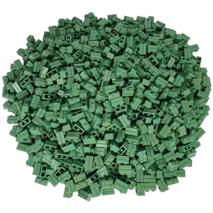 LEGO® 1x2 Mauersteine Bausteine Sandgrün - 98283 NEU! Menge 100x