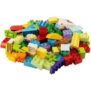 LEGO® LEGO DUPLO: Bunte Mischung 100 Stk. Spielbausteine