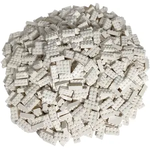 LEGO® 2x4 Steine Bausteine Weiß - 3001 NEU! Menge 50x