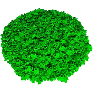 LEGO® 1x1 Blume mit drei Blättern Hellgrün - 32607 NEU! Menge 250x