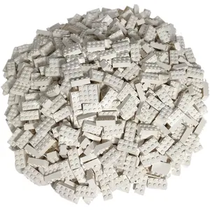 LEGO® 2x4 Steine Bausteine Weiß - 3001 NEU! Menge 250x