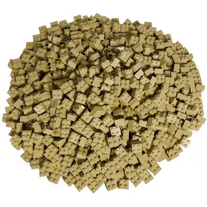 LEGO® 2X2 Steine Bausteine Hellbeige - 3003 NEU! Menge 100x