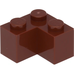 LEGO: Reddish Brown Mix