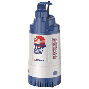 Pedrollo, Wasserpumpe, Tauchpumpenpaket TECH 4 (Regenfasspumpe) günstig