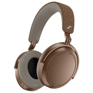 Sennheiser MOMENTUM 4 Wireless Brown Over-Ear-Kopfhörer (Adaptive Nois...